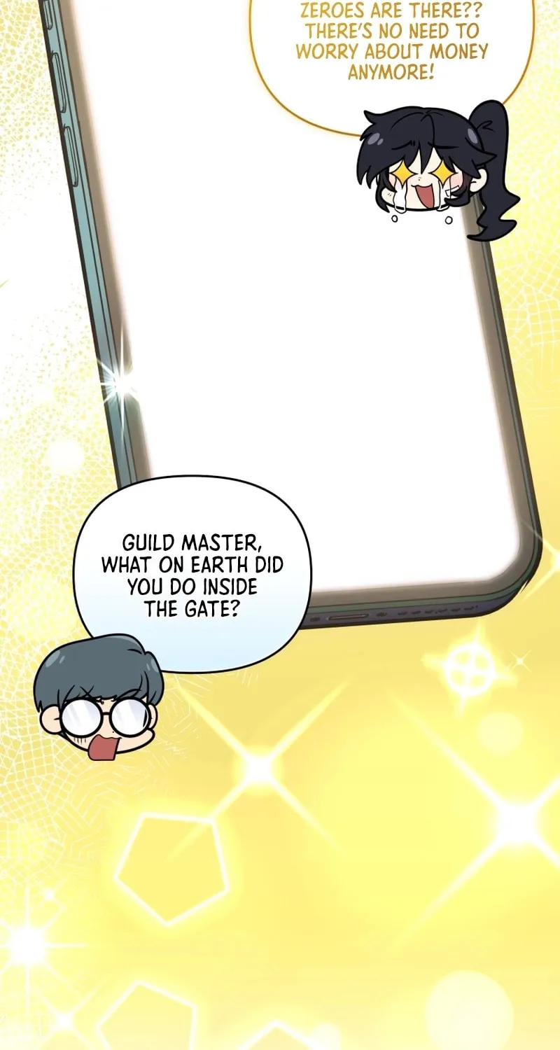 Bizarre Restaurant Chapter 55 page 70 - 
