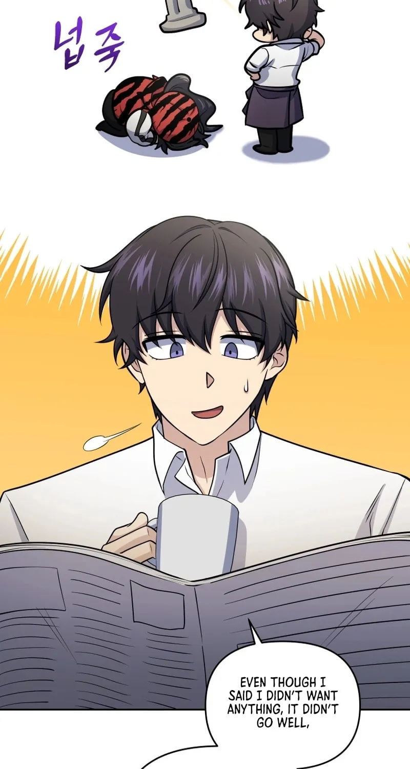 Bizarre Restaurant Chapter 55 page 98 - 