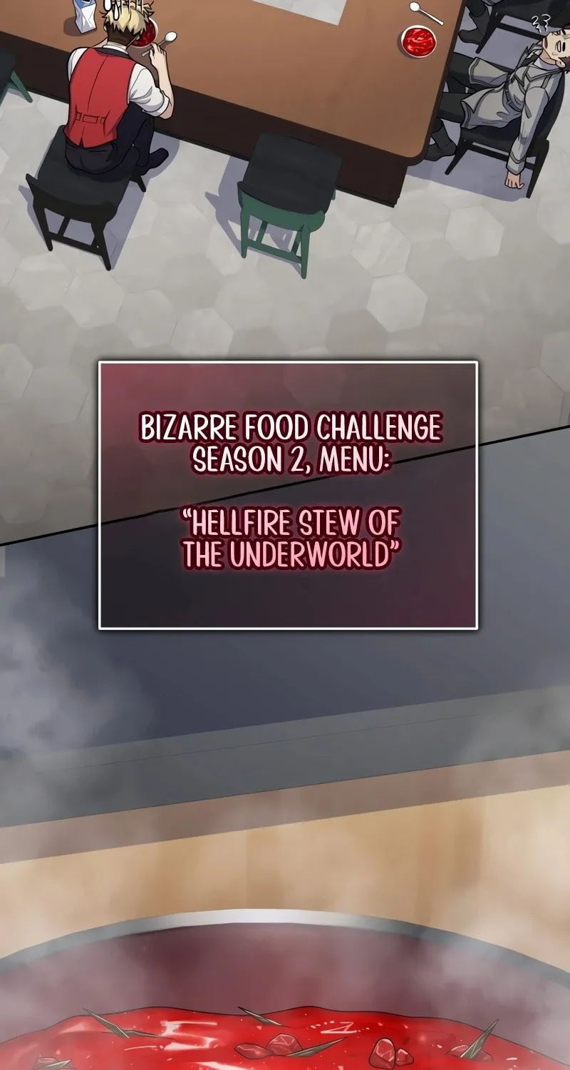 Bizarre Restaurant Chapter 56 page 107 - 