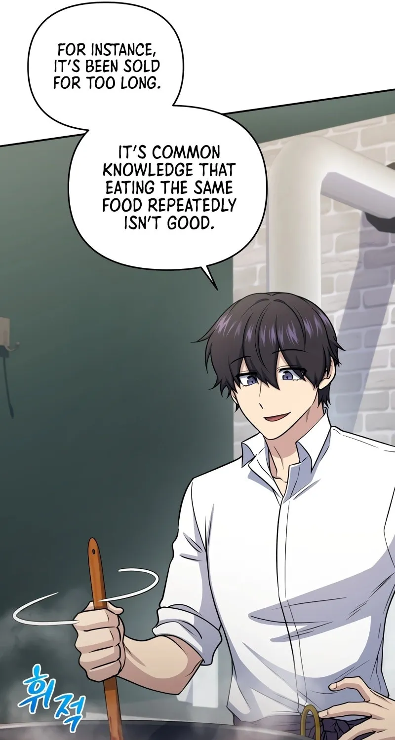 Bizarre Restaurant Chapter 56 page 26 - 