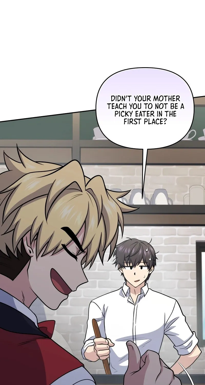 Bizarre Restaurant Chapter 56 page 29 - 