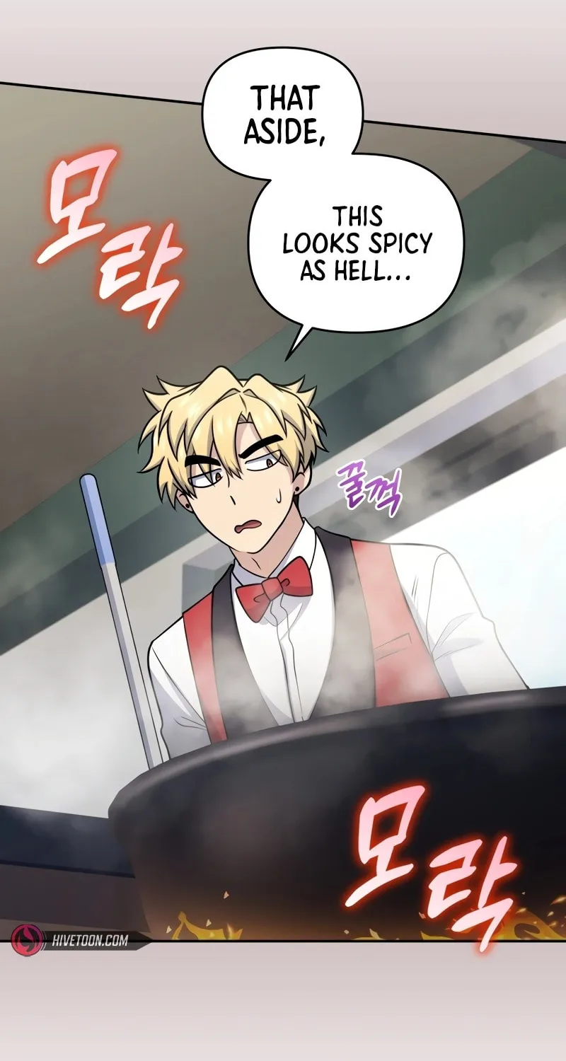 Bizarre Restaurant Chapter 56 page 31 - 