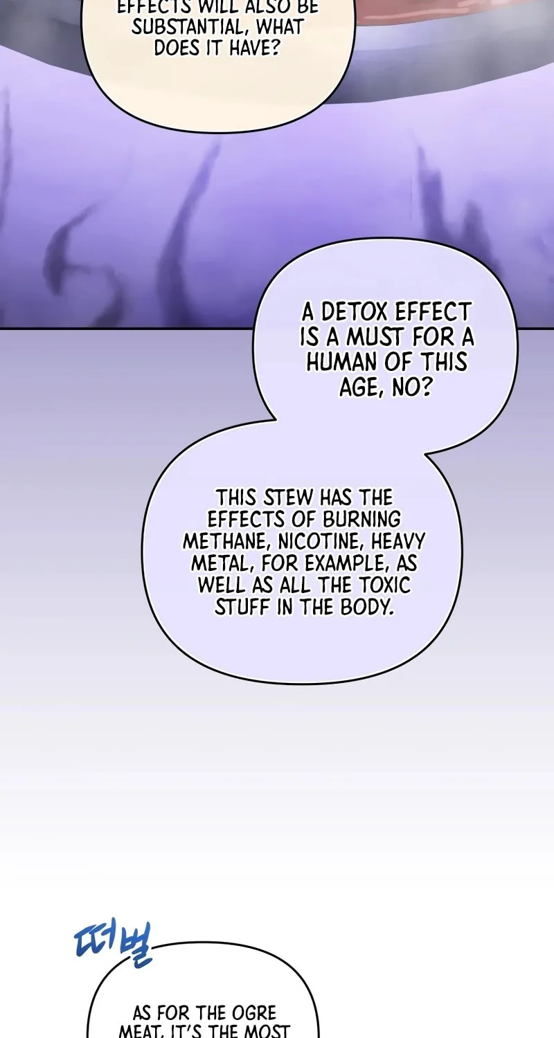 Bizarre Restaurant Chapter 56 page 36 - 