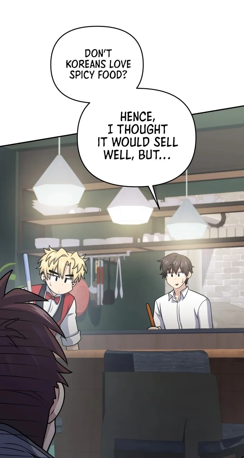 Bizarre Restaurant Chapter 56 page 42 - 