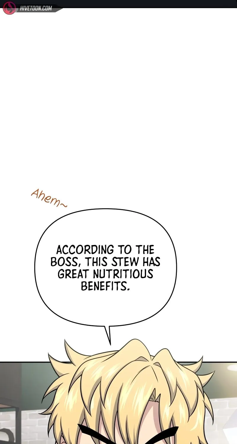 Bizarre Restaurant Chapter 56 page 51 - 