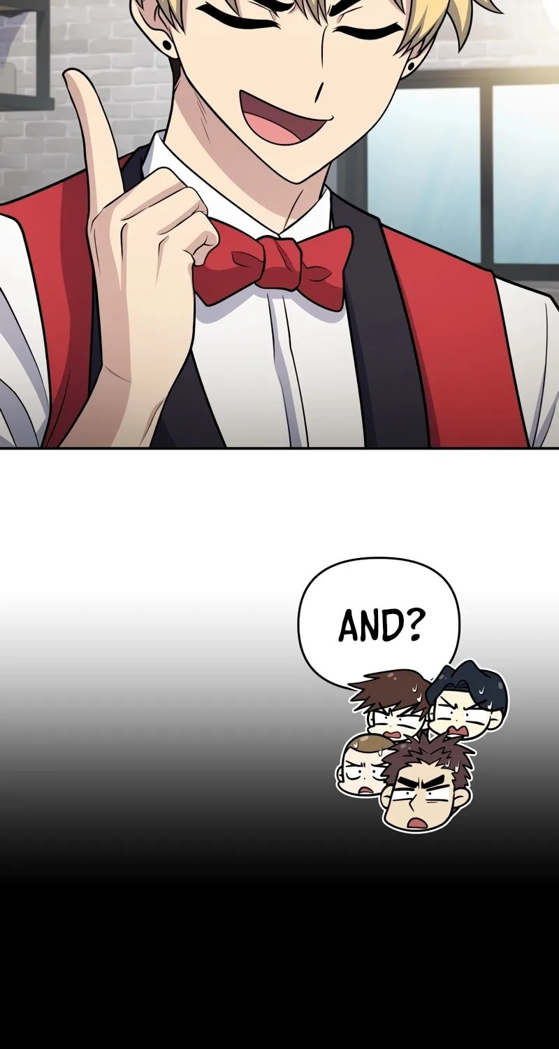 Bizarre Restaurant Chapter 56 page 52 - 