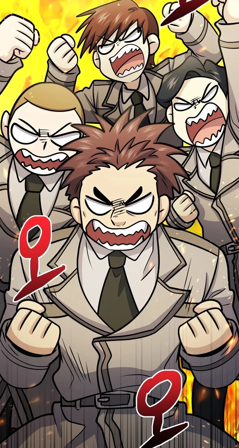 Bizarre Restaurant Chapter 56 page 63 - 