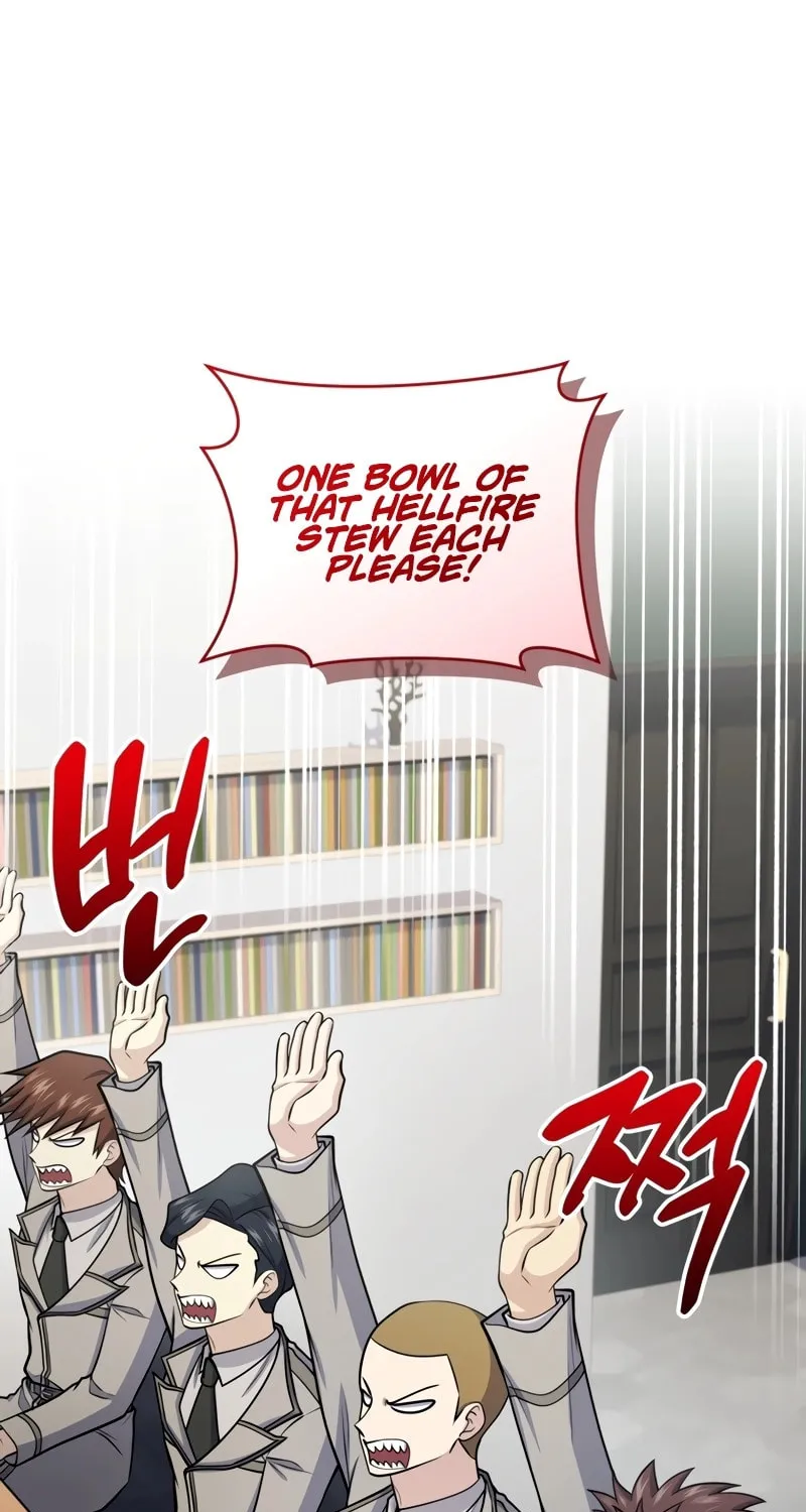 Bizarre Restaurant Chapter 56 page 65 - 
