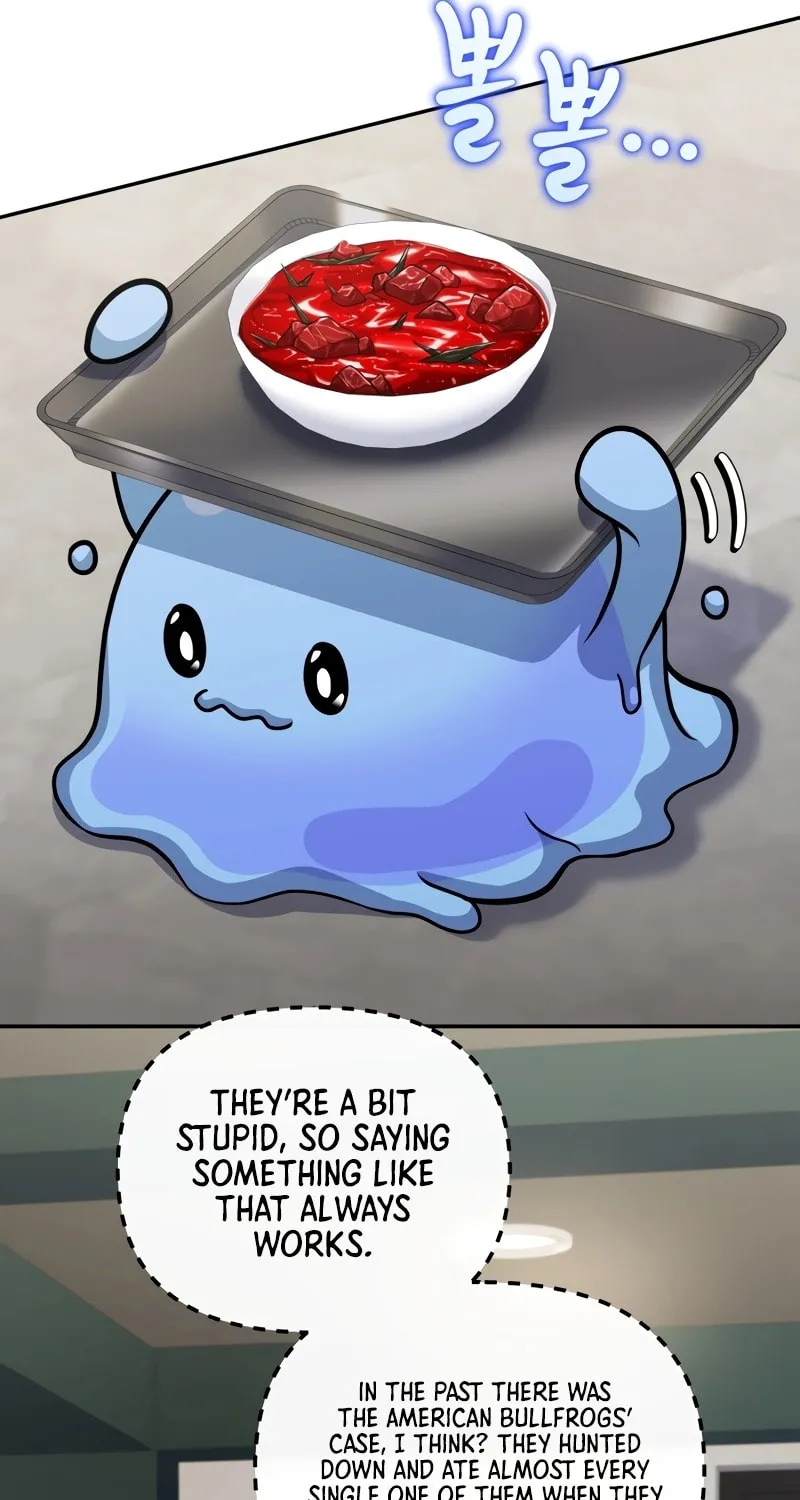 Bizarre Restaurant Chapter 56 page 68 - 