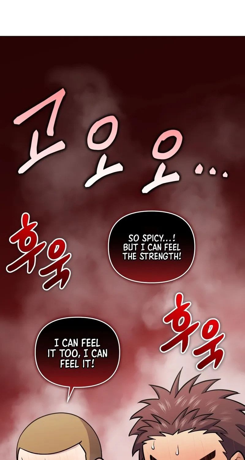 Bizarre Restaurant Chapter 56 page 76 - 