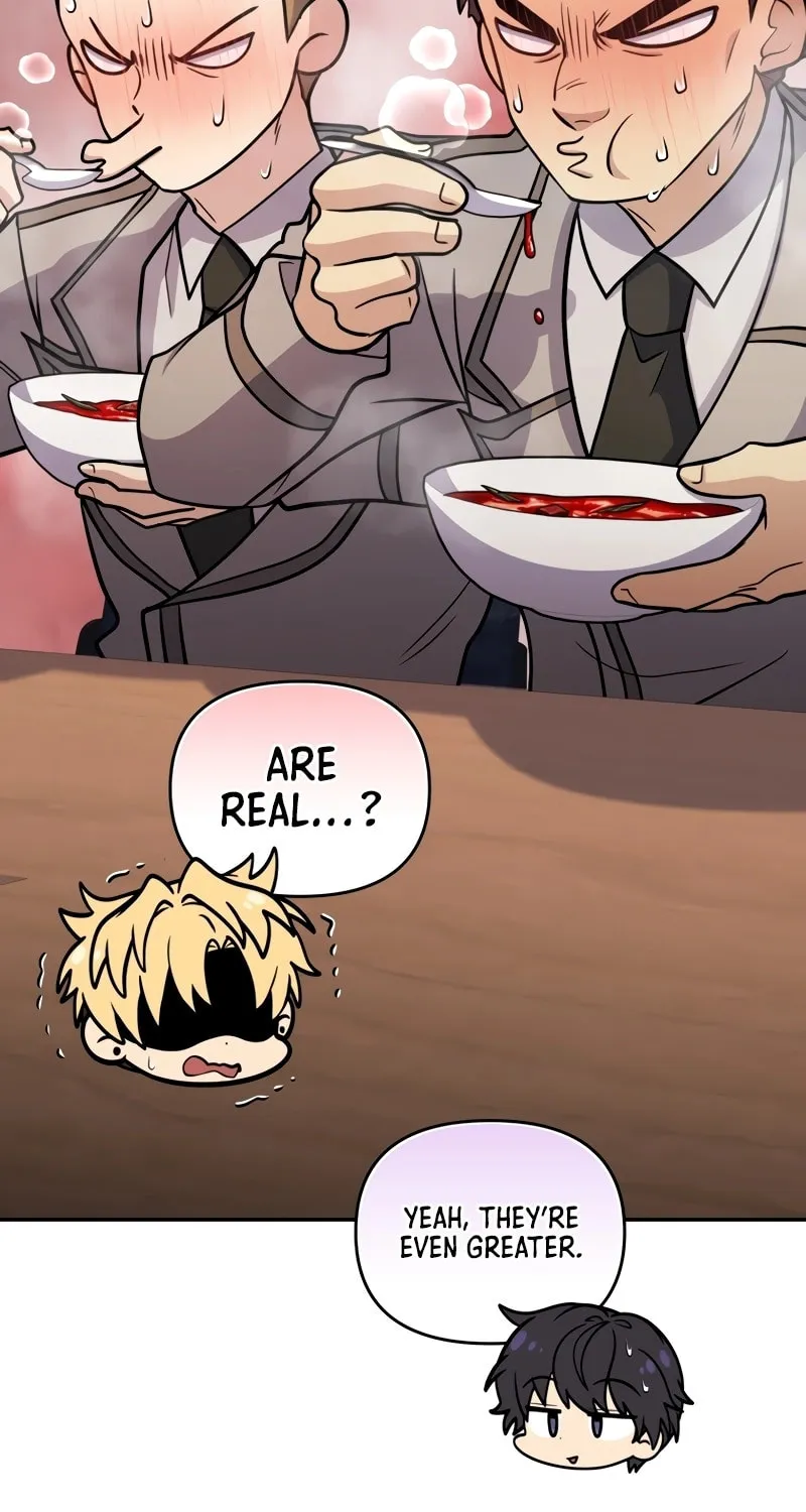 Bizarre Restaurant Chapter 56 page 77 - 