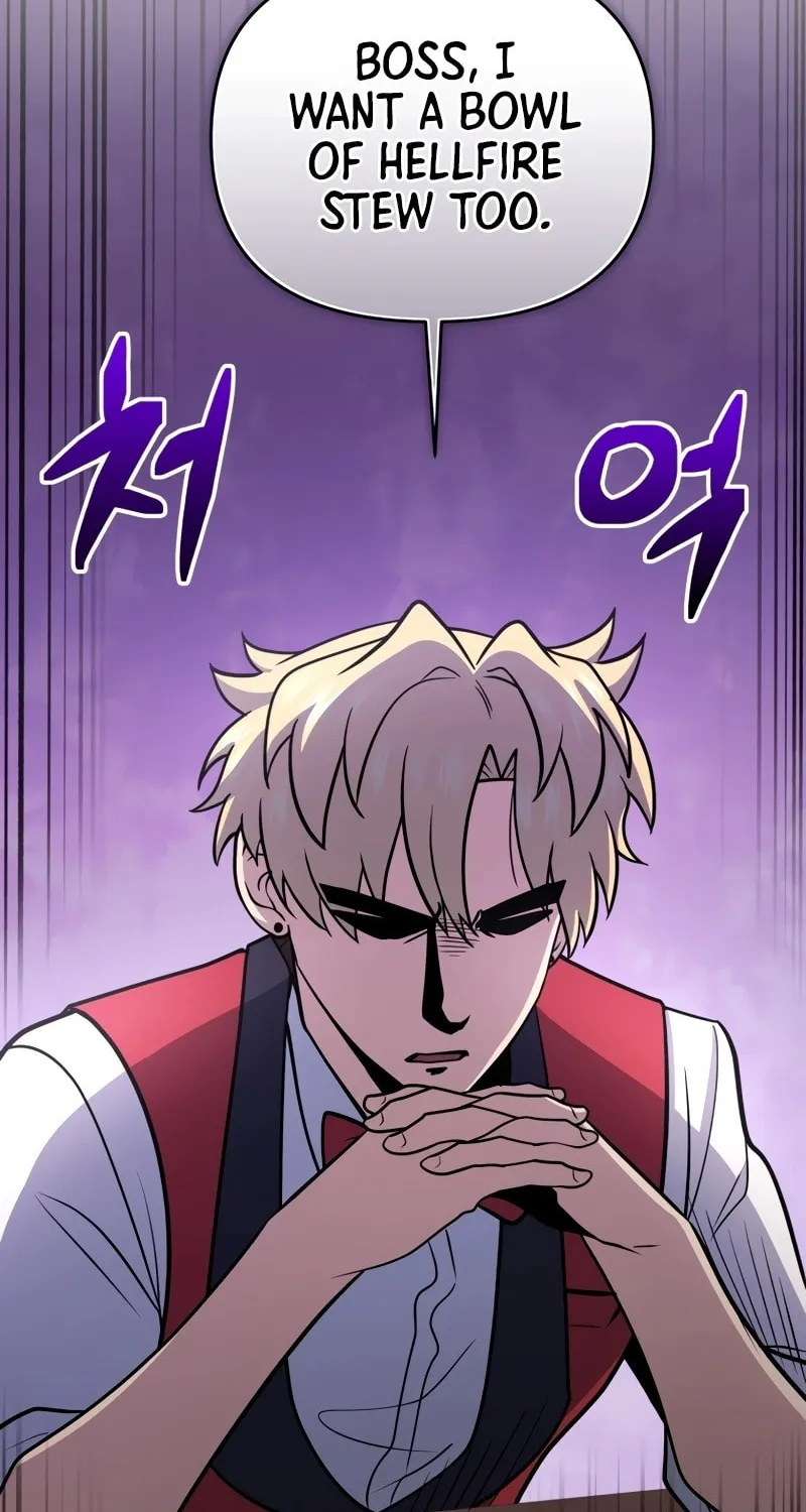 Bizarre Restaurant Chapter 56 page 80 - 