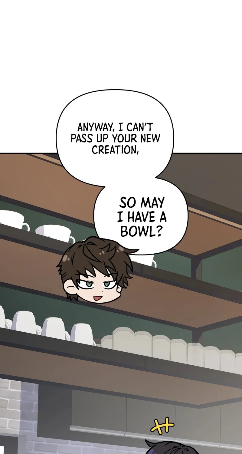Bizarre Restaurant Chapter 56 page 97 - 