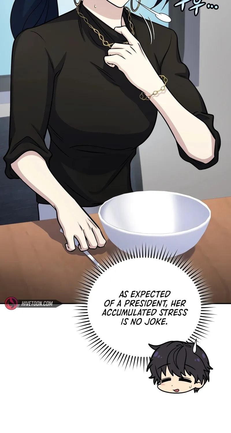 Bizarre Restaurant Chapter 58 page 106 - 