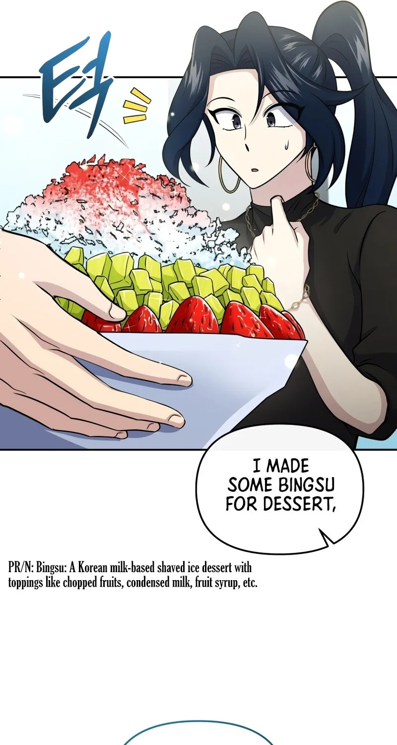 Bizarre Restaurant Chapter 58 page 108 - 