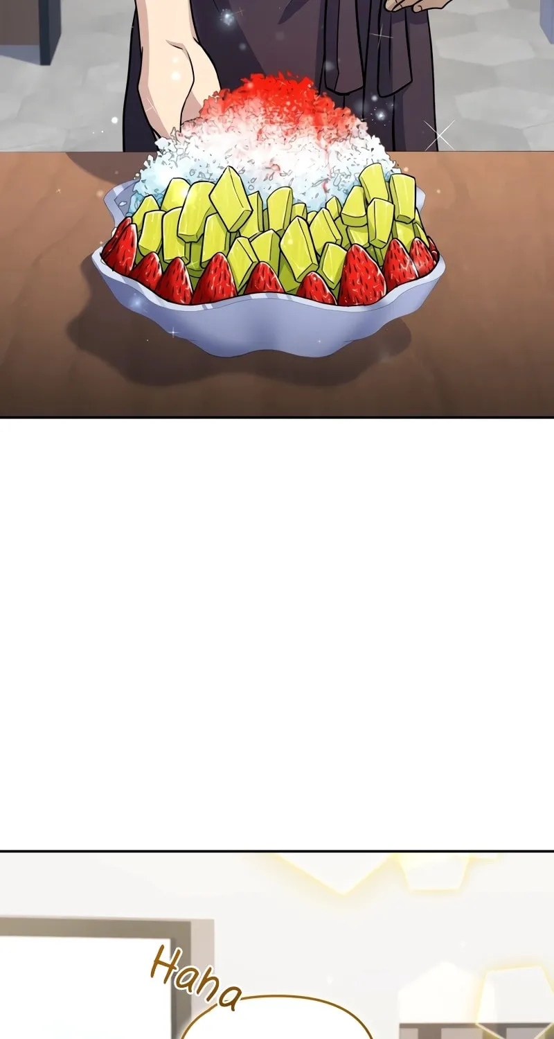 Bizarre Restaurant Chapter 58 page 110 - 