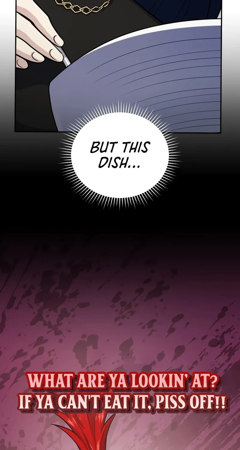 Bizarre Restaurant Chapter 58 page 23 - 