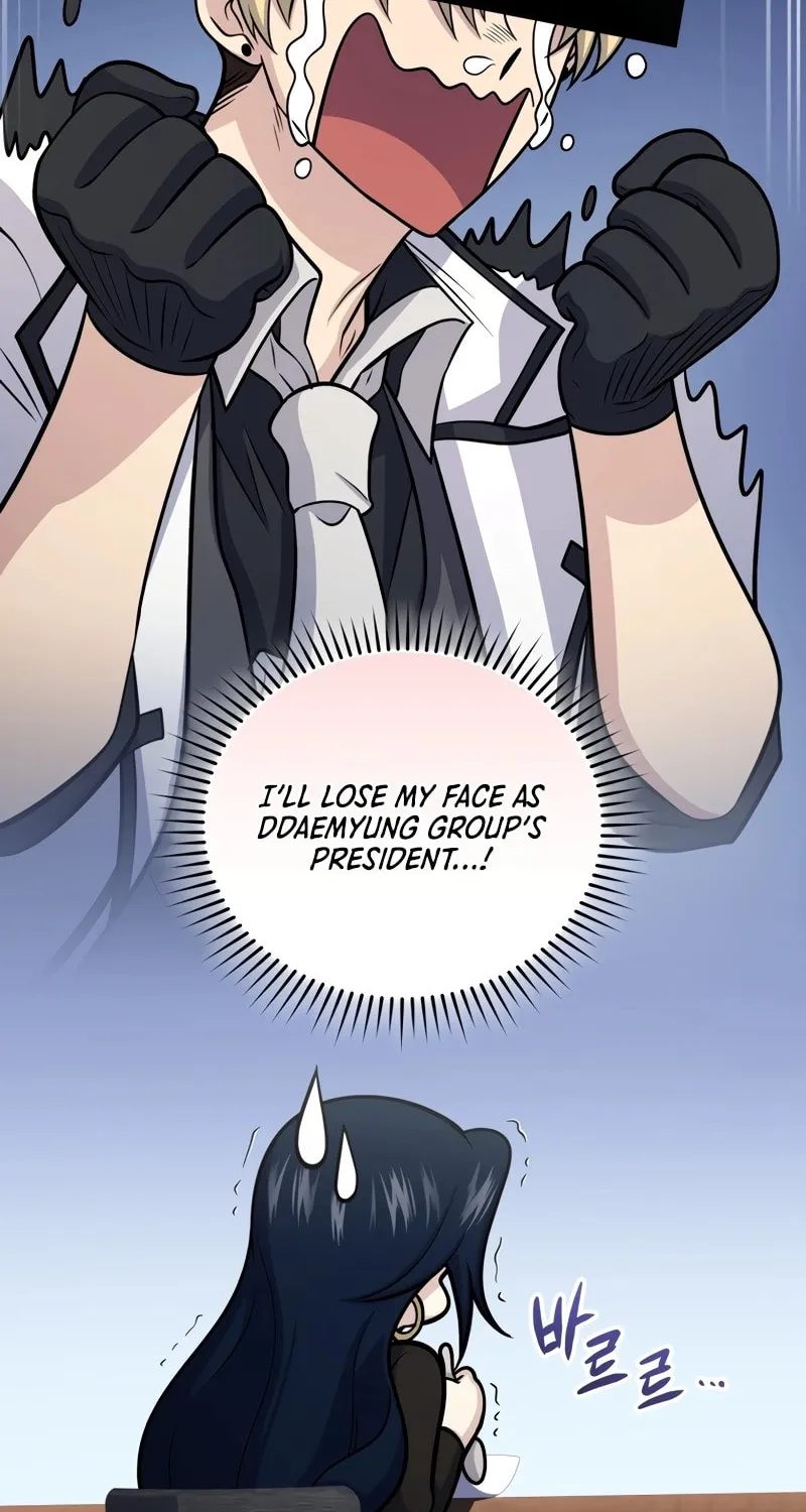 Bizarre Restaurant Chapter 58 page 27 - 