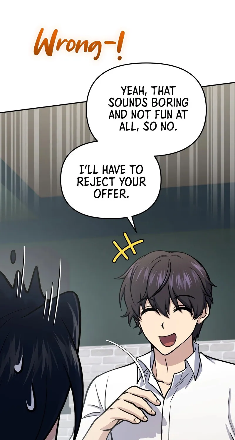 Bizarre Restaurant Chapter 58 page 35 - 