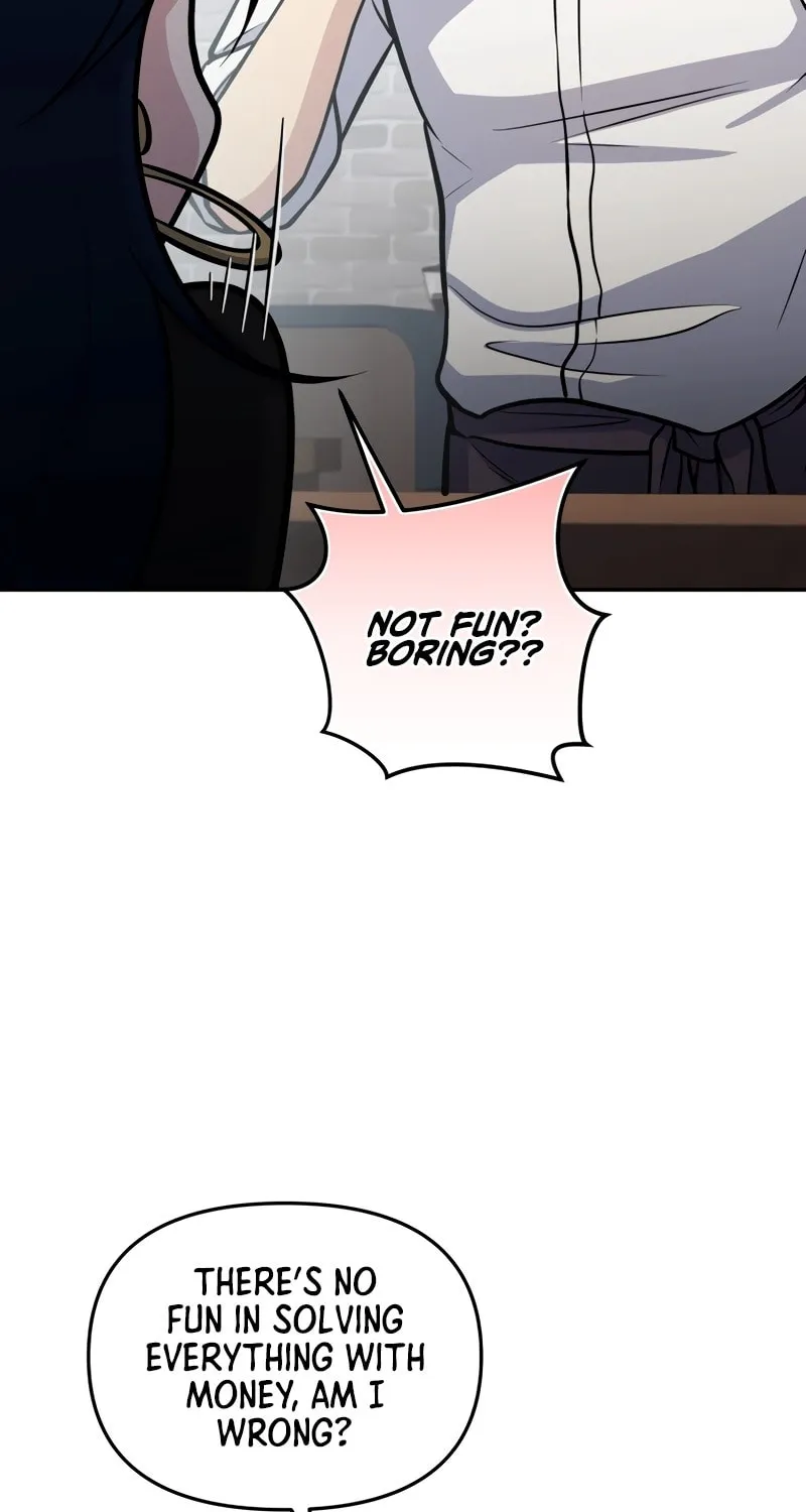 Bizarre Restaurant Chapter 58 page 36 - 