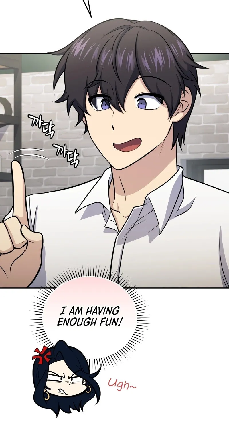 Bizarre Restaurant Chapter 58 page 37 - 