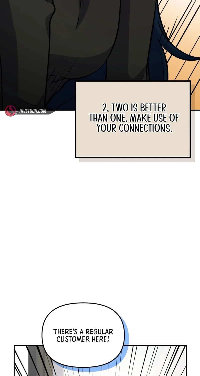 Bizarre Restaurant Chapter 58 page 39 - 