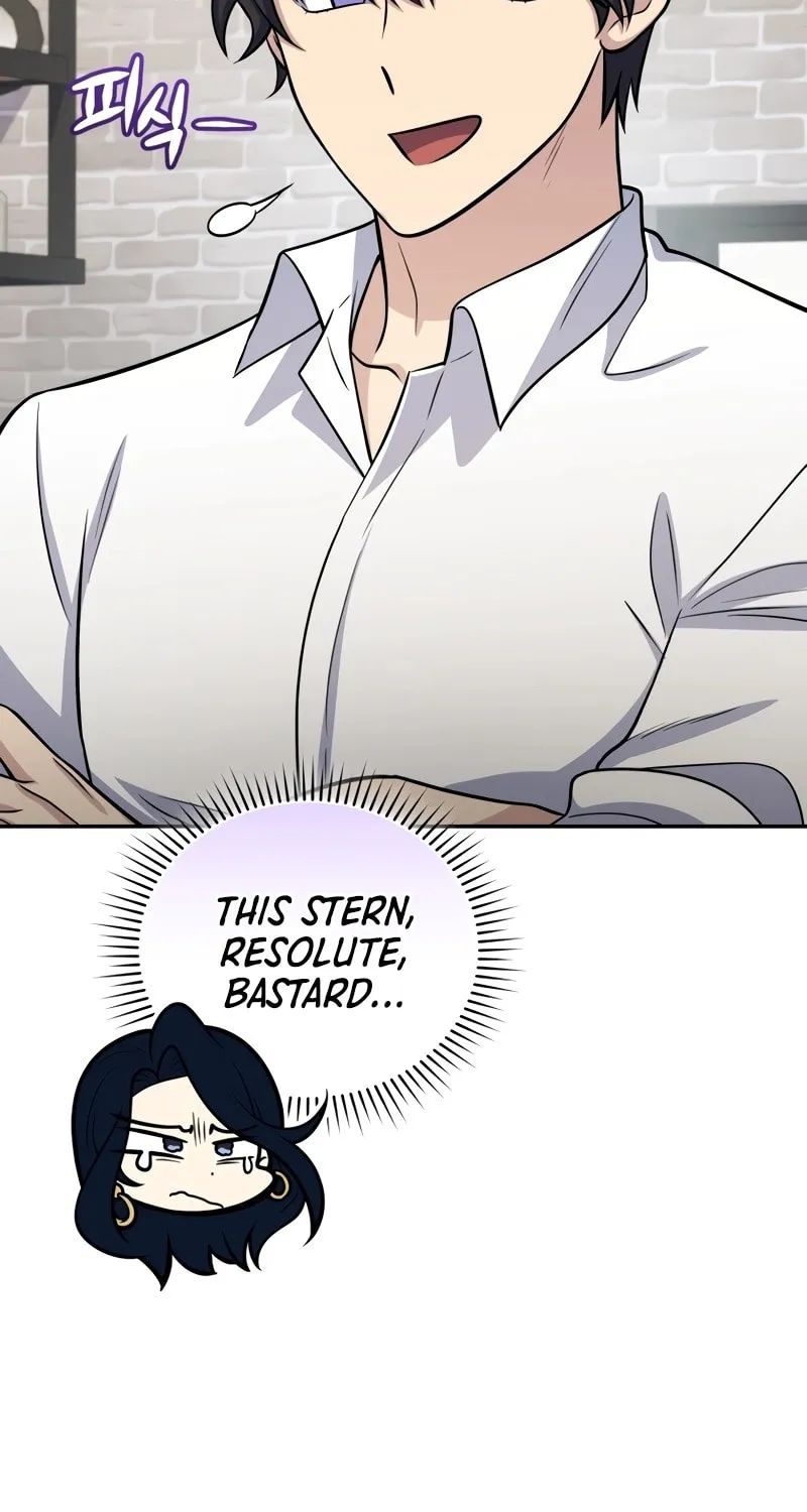 Bizarre Restaurant Chapter 58 page 44 - 