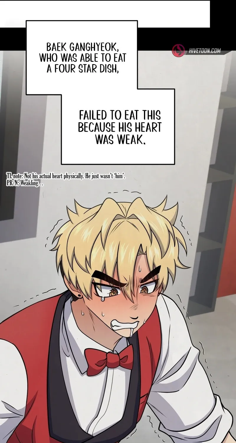 Bizarre Restaurant Chapter 58 page 61 - 
