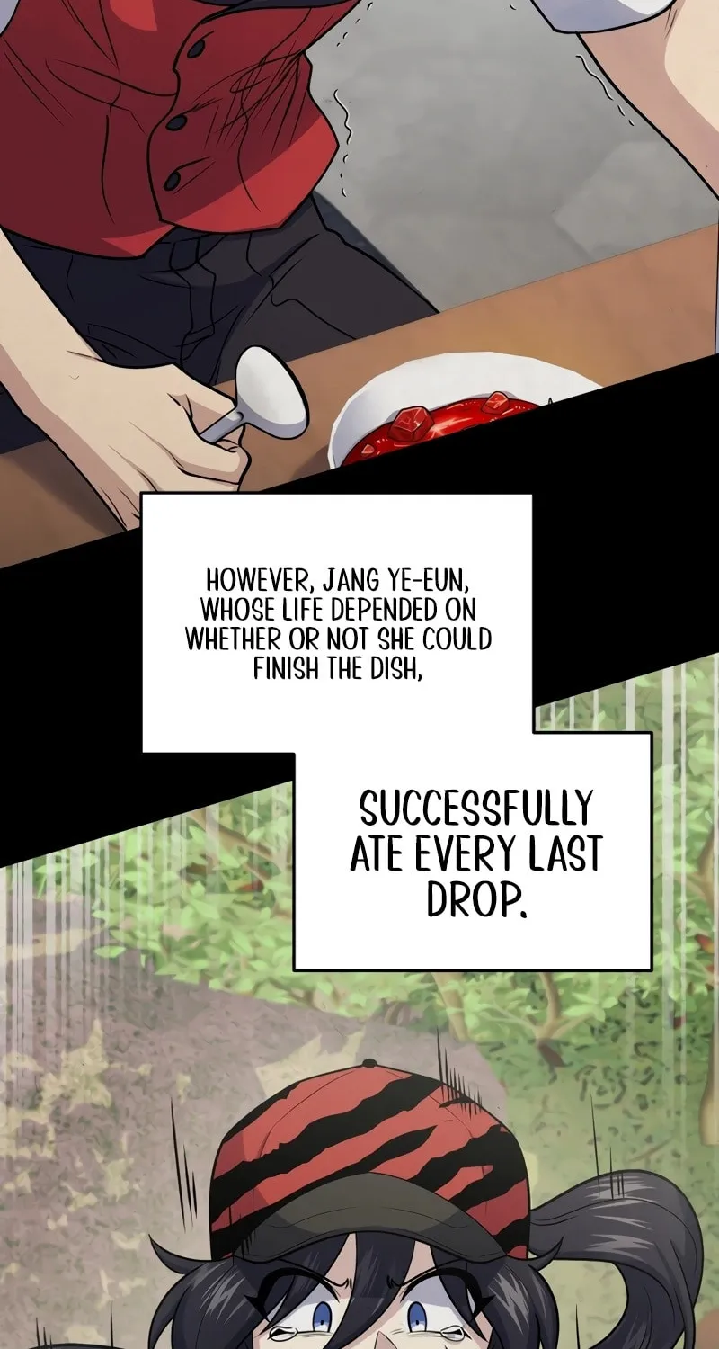 Bizarre Restaurant Chapter 58 page 62 - 