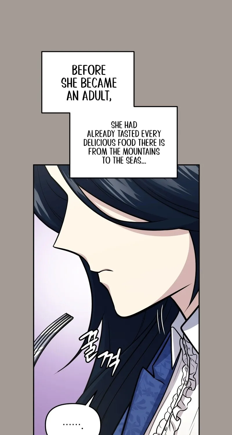 Bizarre Restaurant Chapter 58 page 8 - 