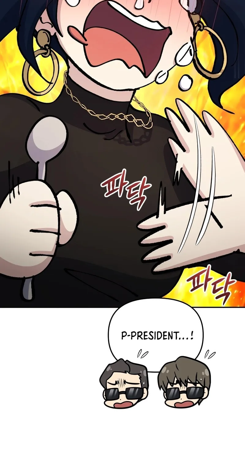 Bizarre Restaurant Chapter 58 page 84 - 