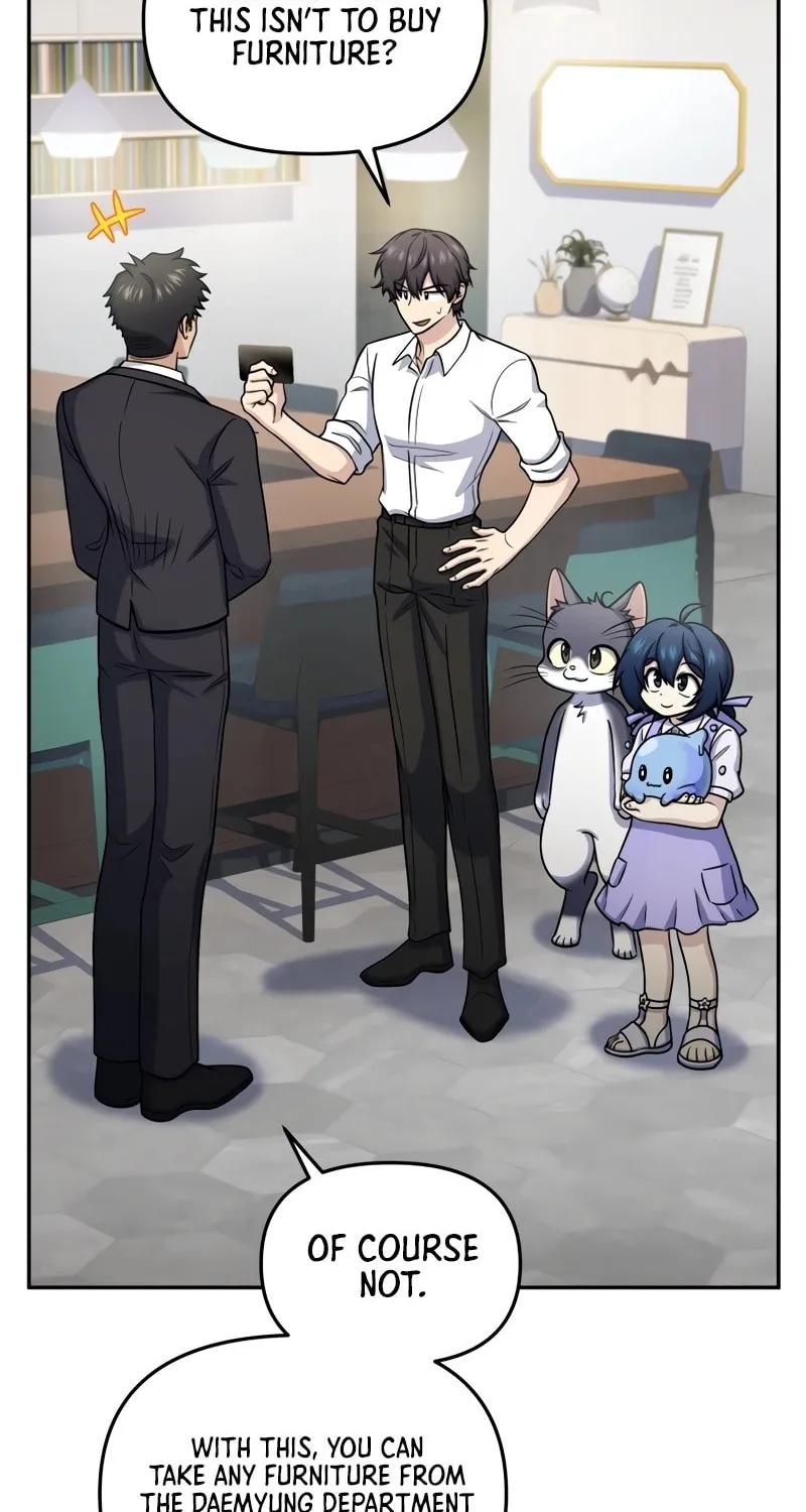 Bizarre Restaurant Chapter 59 page 20 - 