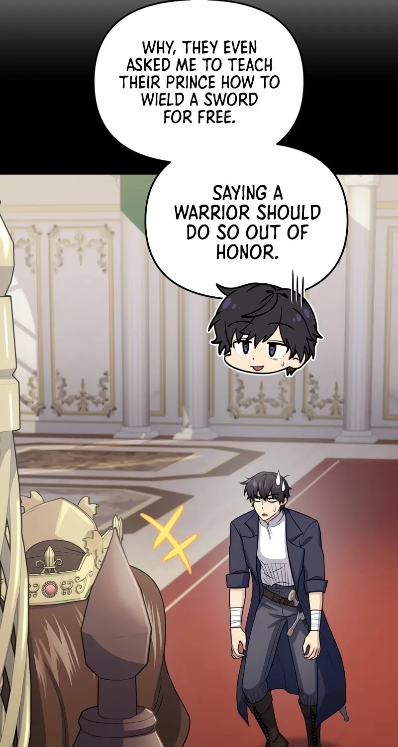 Bizarre Restaurant Chapter 59 page 28 - 
