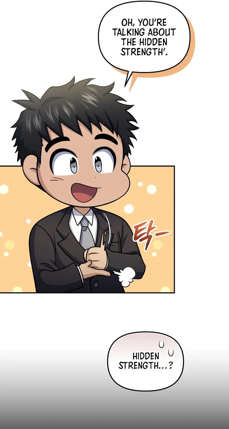 Bizarre Restaurant Chapter 59 page 35 - 