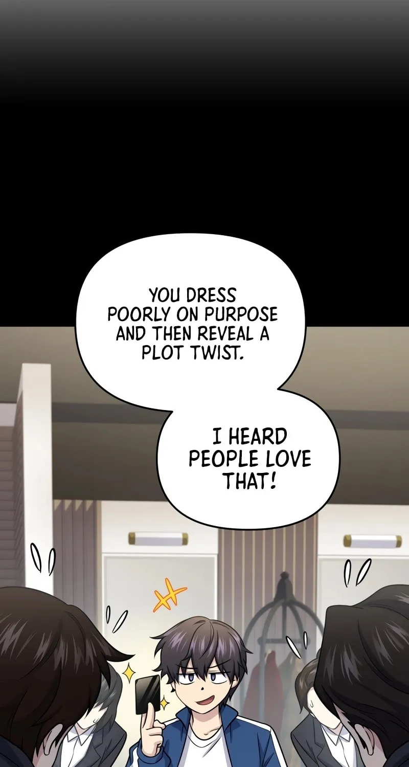 Bizarre Restaurant Chapter 59 page 36 - 