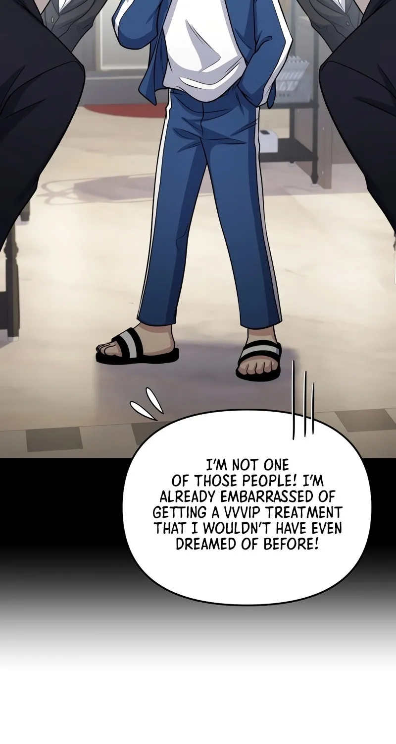 Bizarre Restaurant Chapter 59 page 37 - 