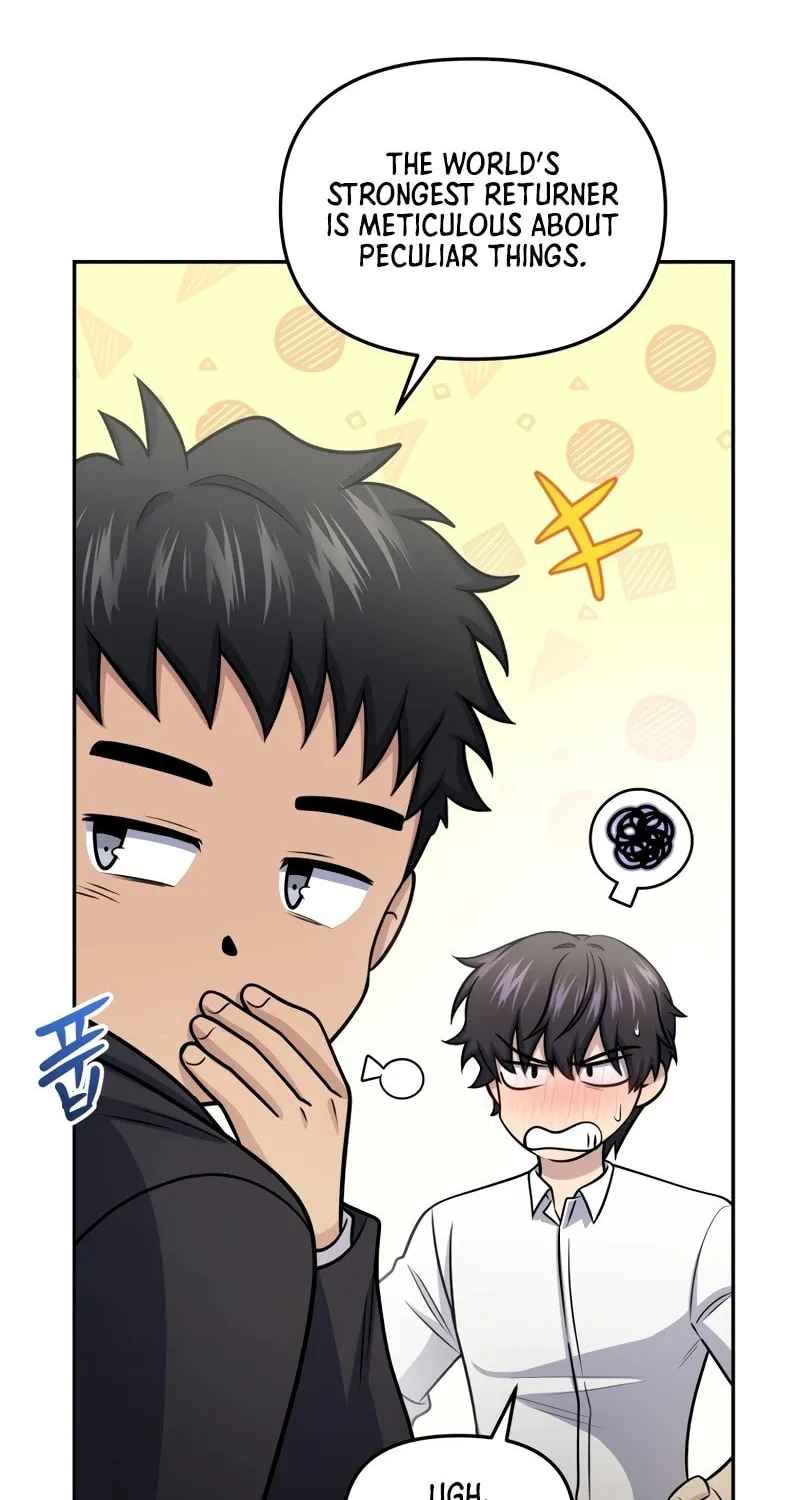 Bizarre Restaurant Chapter 59 page 38 - 