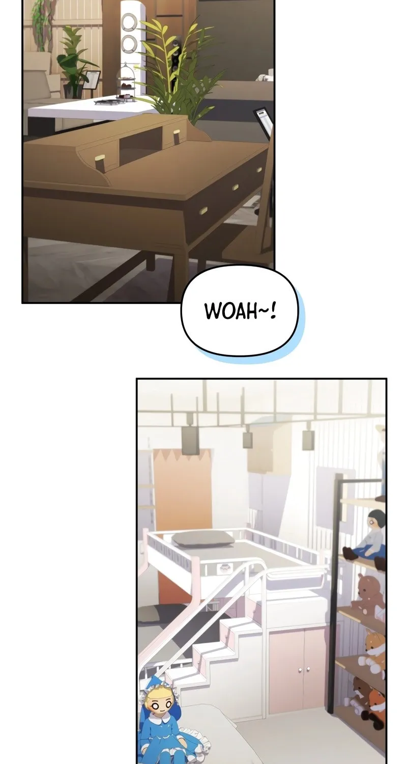 Bizarre Restaurant Chapter 59 page 43 - 