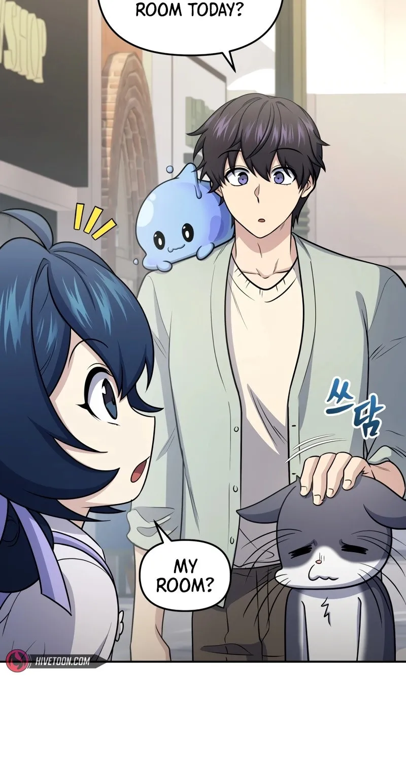 Bizarre Restaurant Chapter 59 page 53 - 