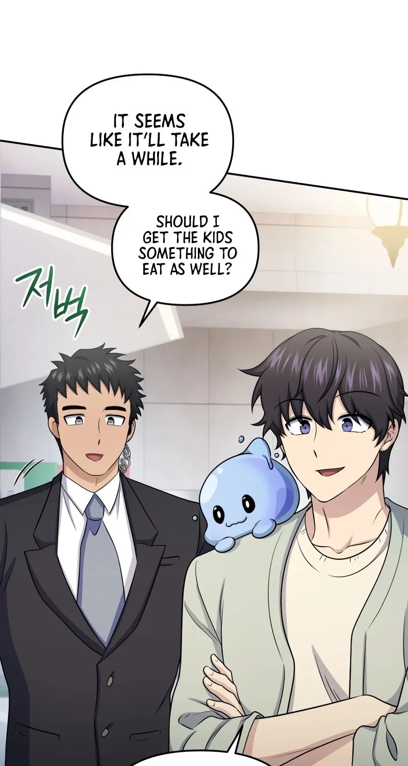 Bizarre Restaurant Chapter 59 page 64 - 