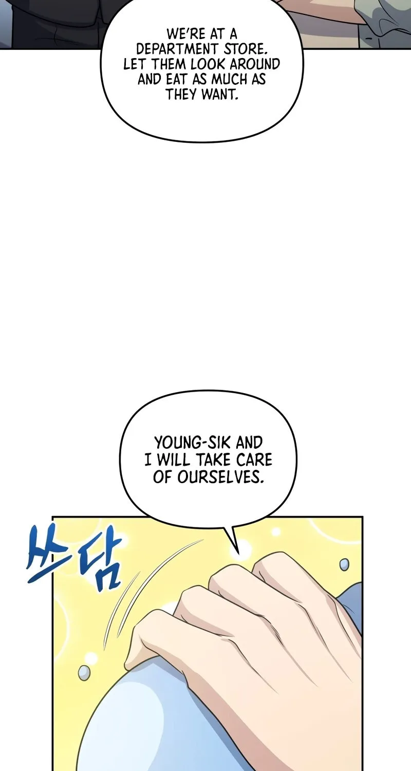 Bizarre Restaurant Chapter 59 page 65 - 