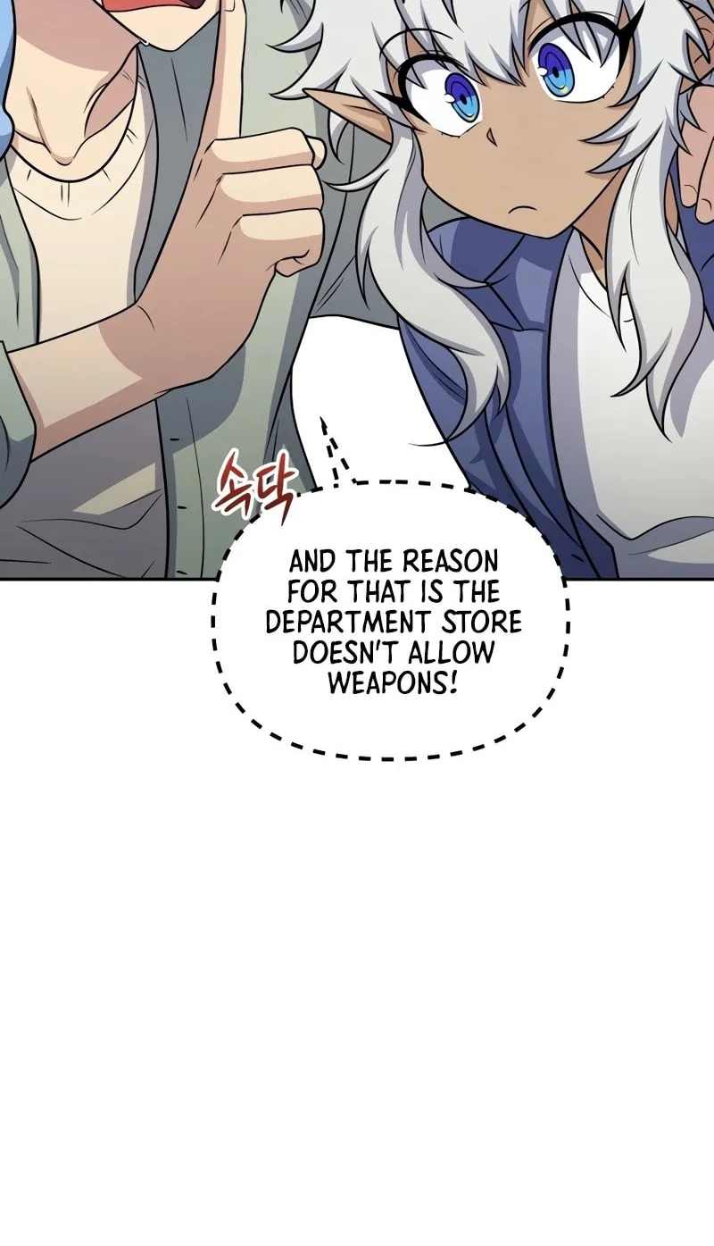 Bizarre Restaurant Chapter 59 page 86 - 
