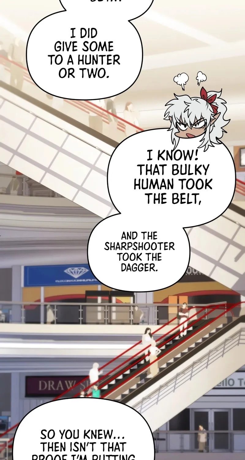 Bizarre Restaurant Chapter 59 page 89 - 