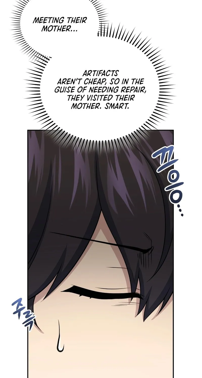 Bizarre Restaurant Chapter 59 page 91 - 