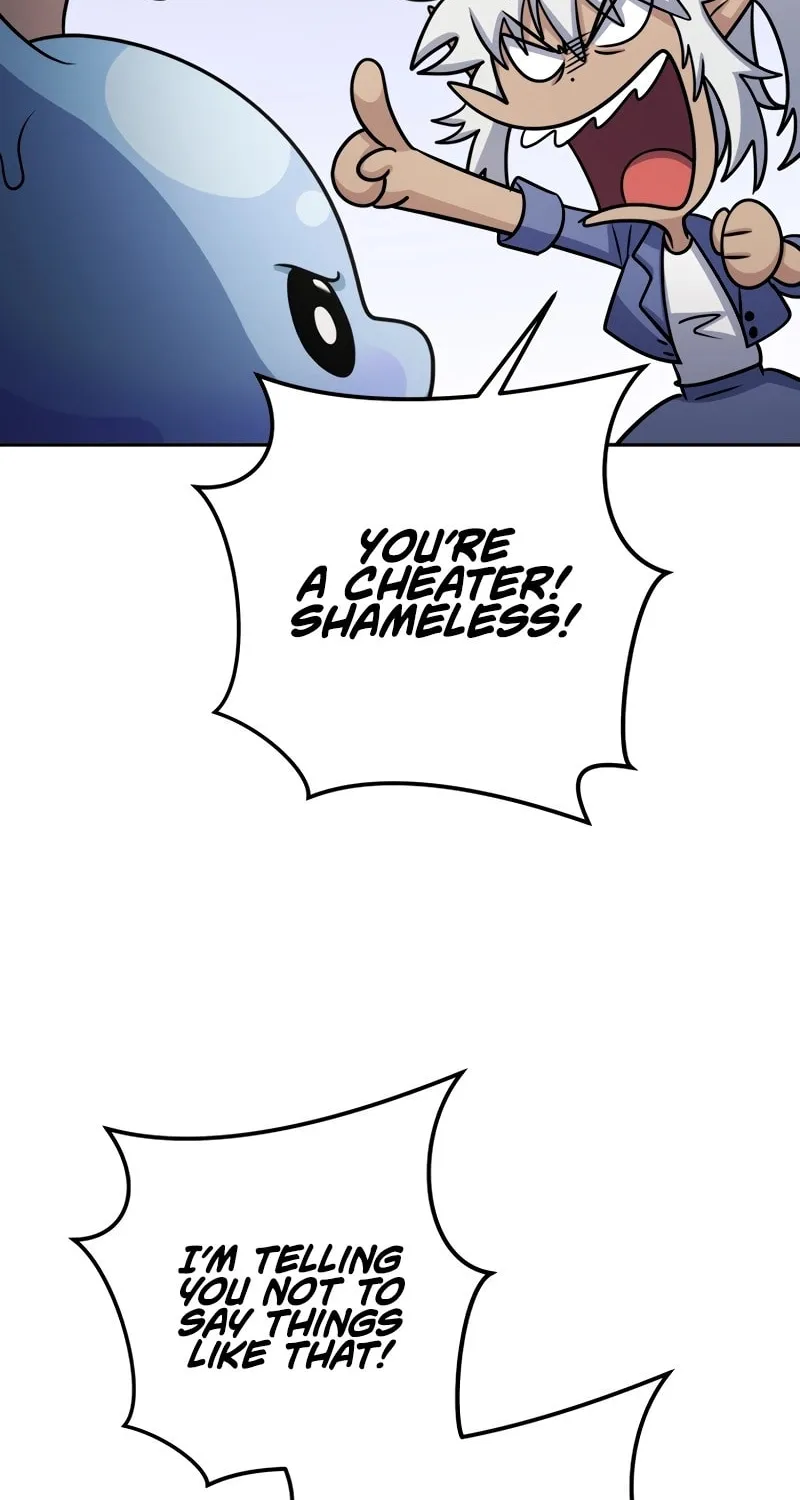 Bizarre Restaurant Chapter 59 page 94 - 