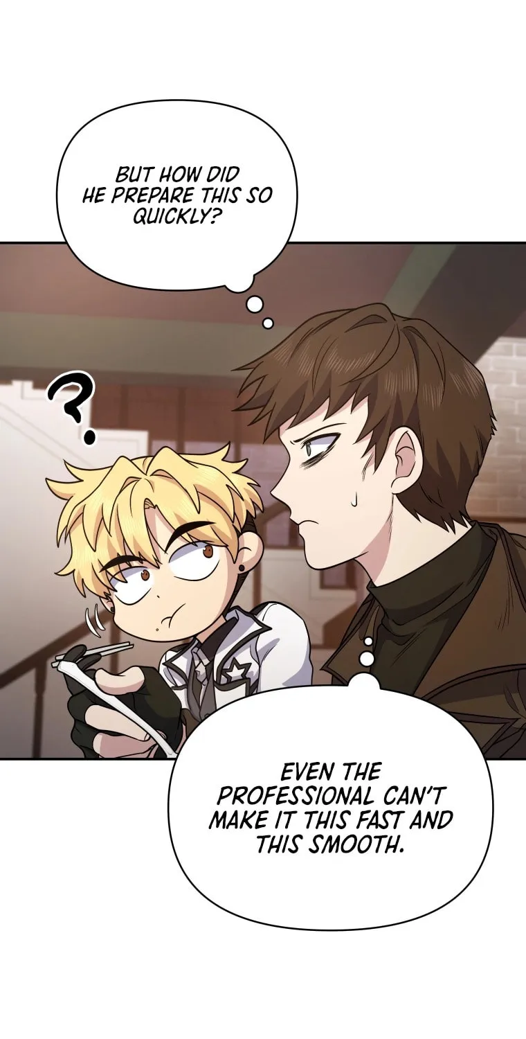 Bizarre Restaurant Chapter 6 page 14 - 