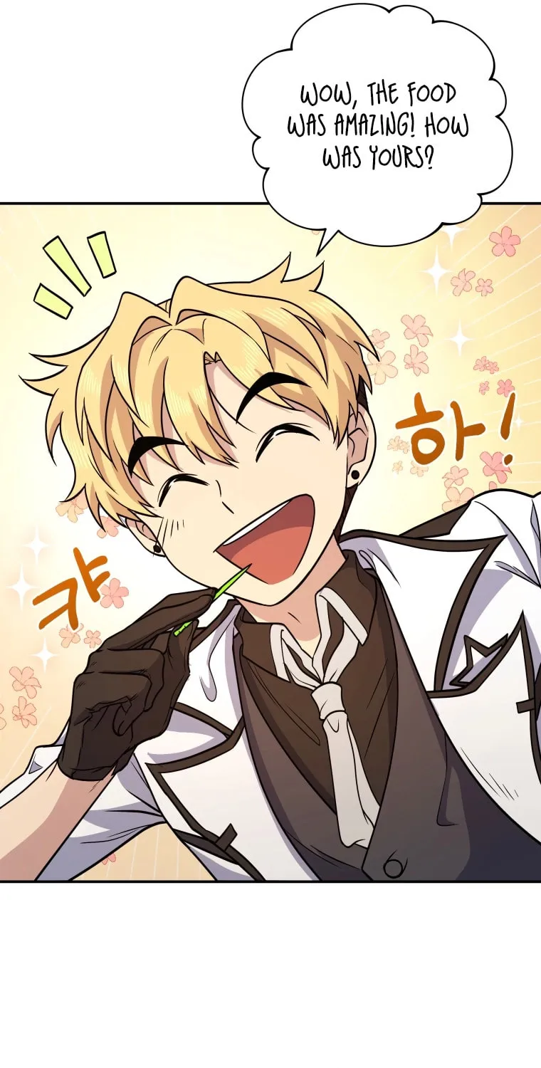 Bizarre Restaurant Chapter 6 page 27 - 