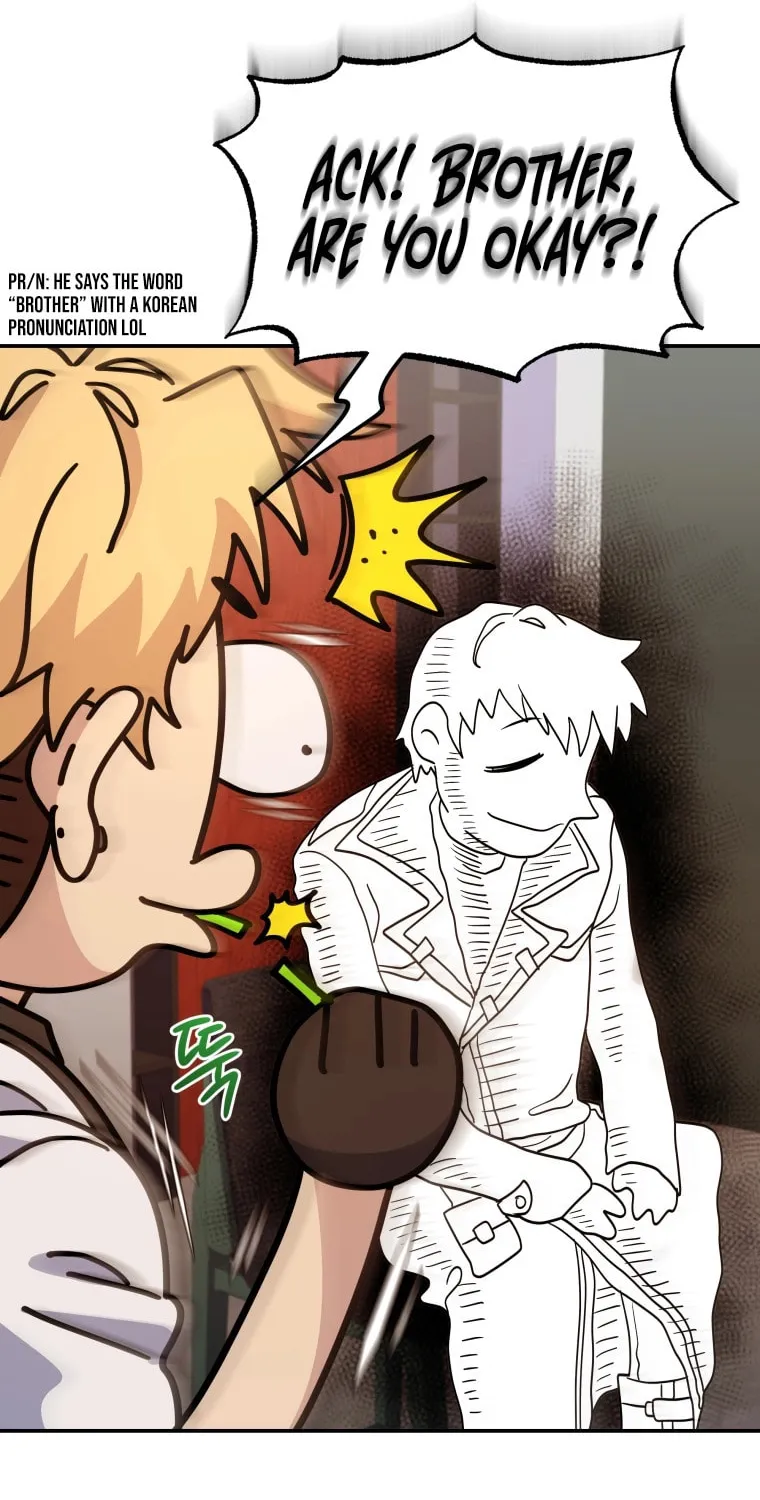 Bizarre Restaurant Chapter 6 page 28 - 