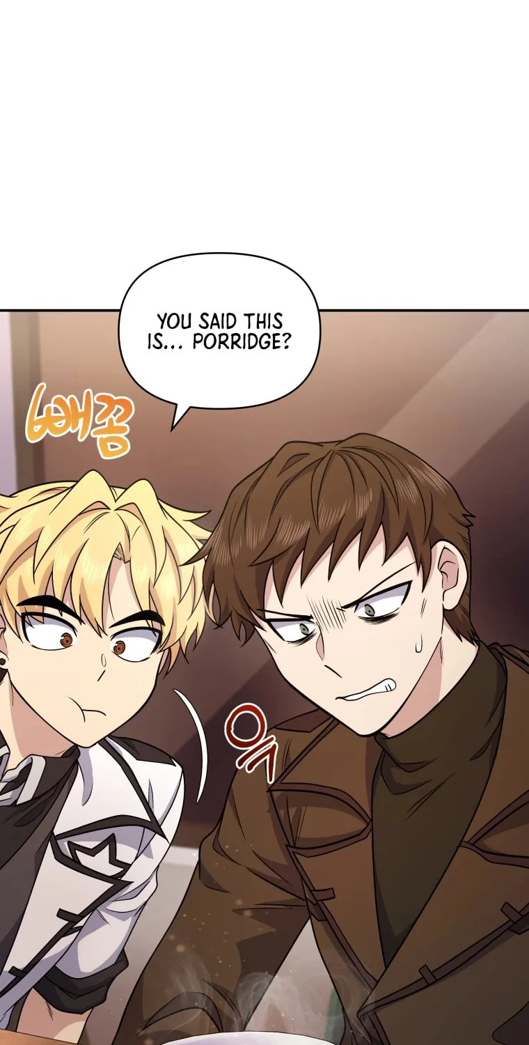 Bizarre Restaurant Chapter 6 page 4 - 