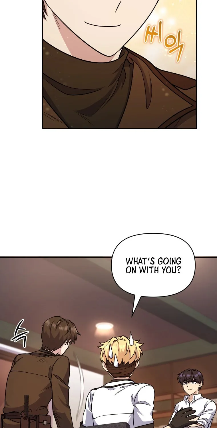 Bizarre Restaurant Chapter 6 page 31 - 